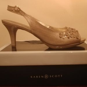 Karen Scott Dress Sandal